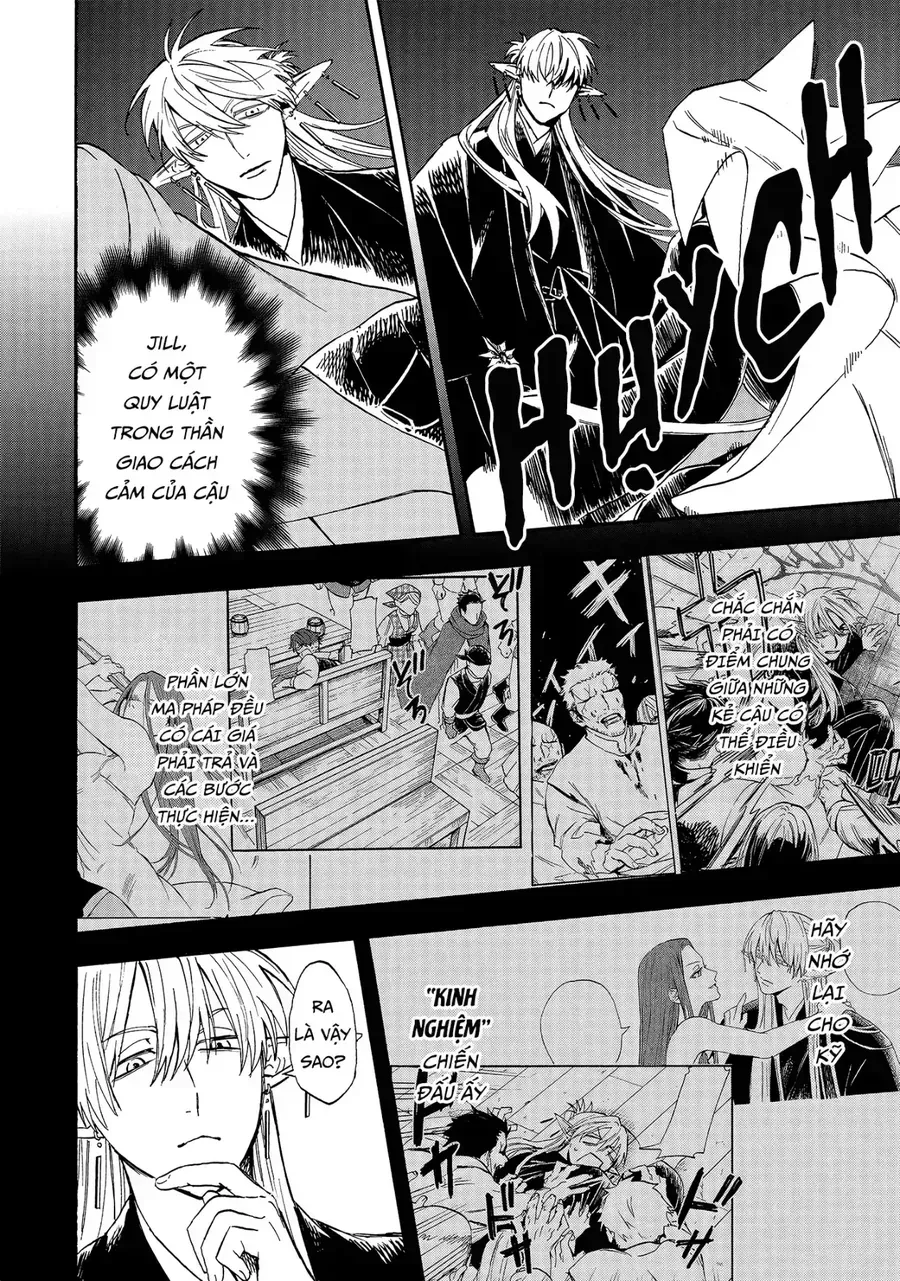 Tang Quyến Của Dũng Sĩ Chap 13 - Next Chap 14