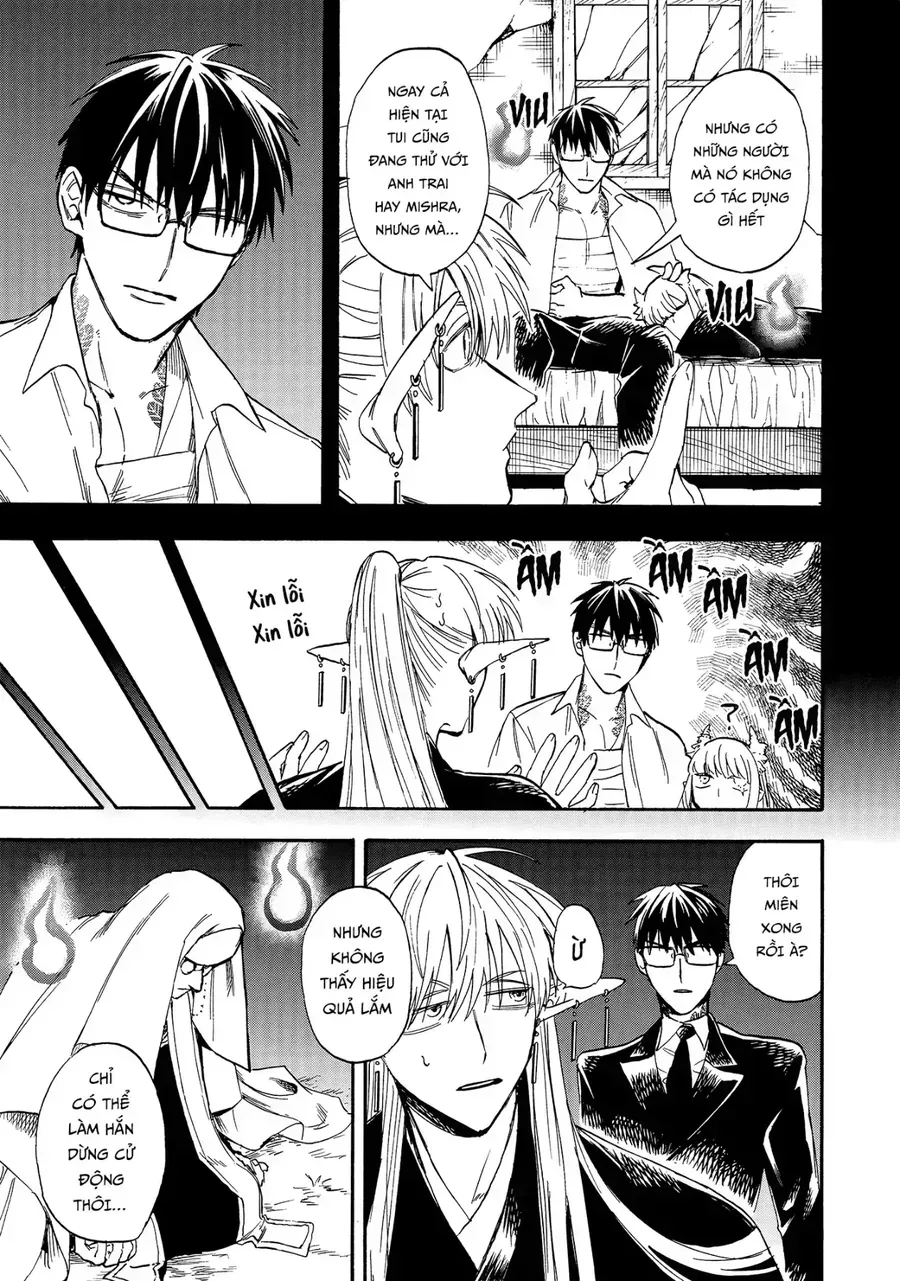 Tang Quyến Của Dũng Sĩ Chap 13 - Next Chap 14