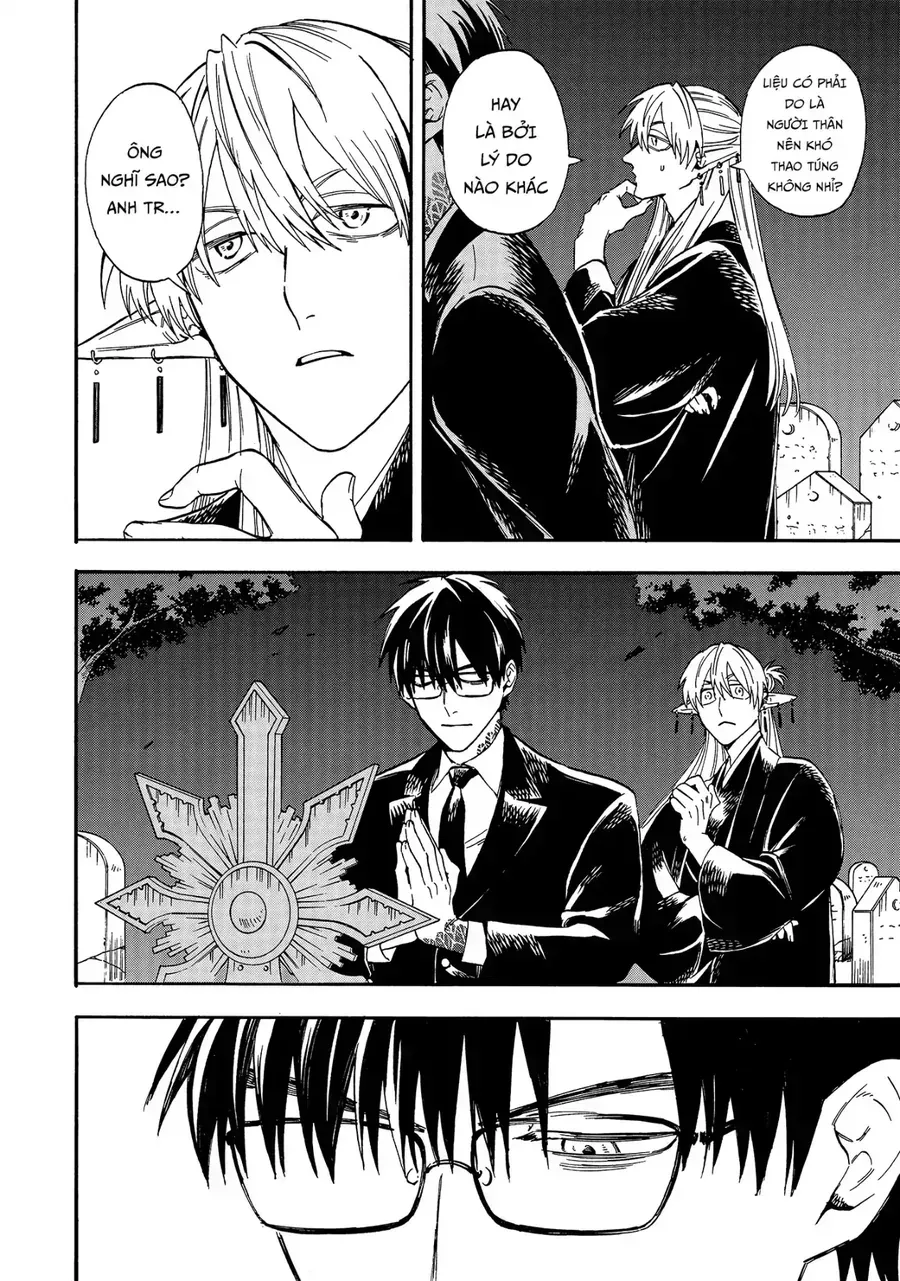 Tang Quyến Của Dũng Sĩ Chap 13 - Next Chap 14