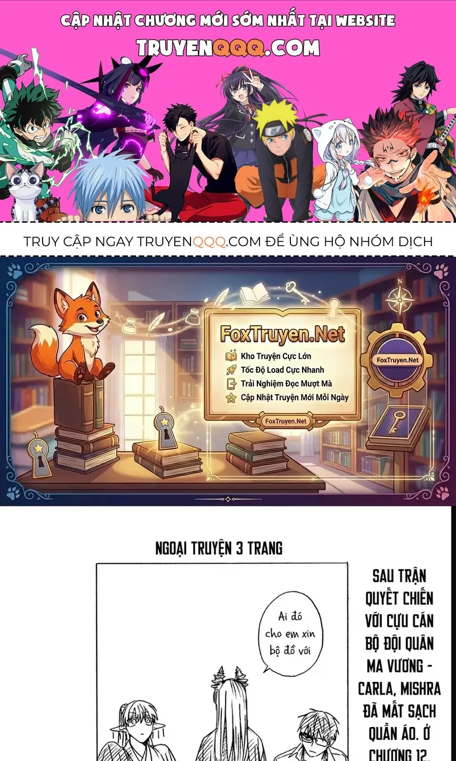 Tang Quyến Của Dũng Sĩ Chap 14.5 - Next Chap 15.5
