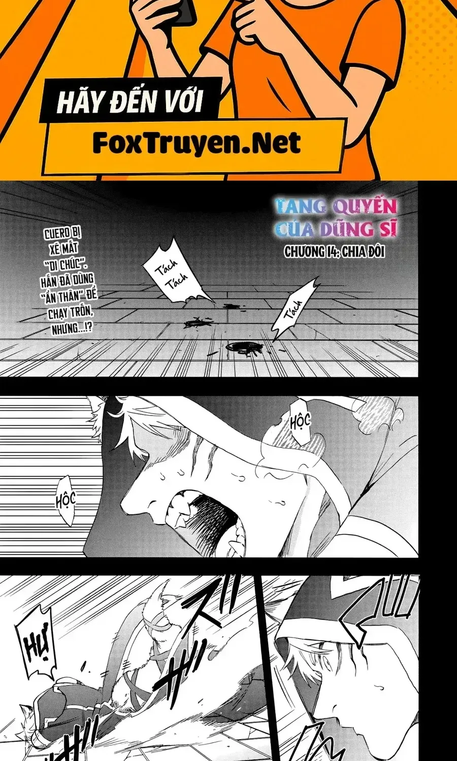 Tang Quyến Của Dũng Sĩ Chap 14 - Next Chap 15
