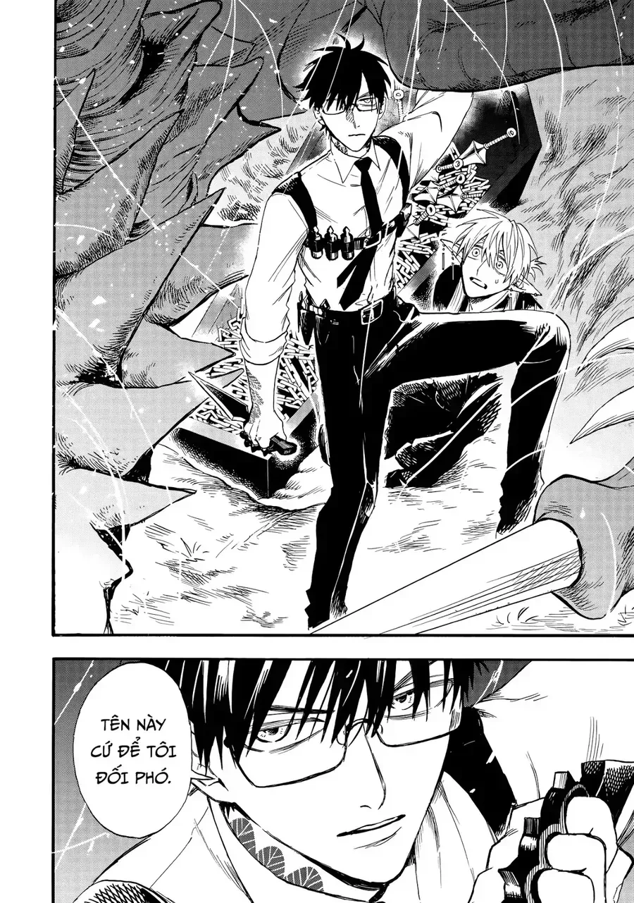 Tang Quyến Của Dũng Sĩ Chap 14 - Next Chap 15
