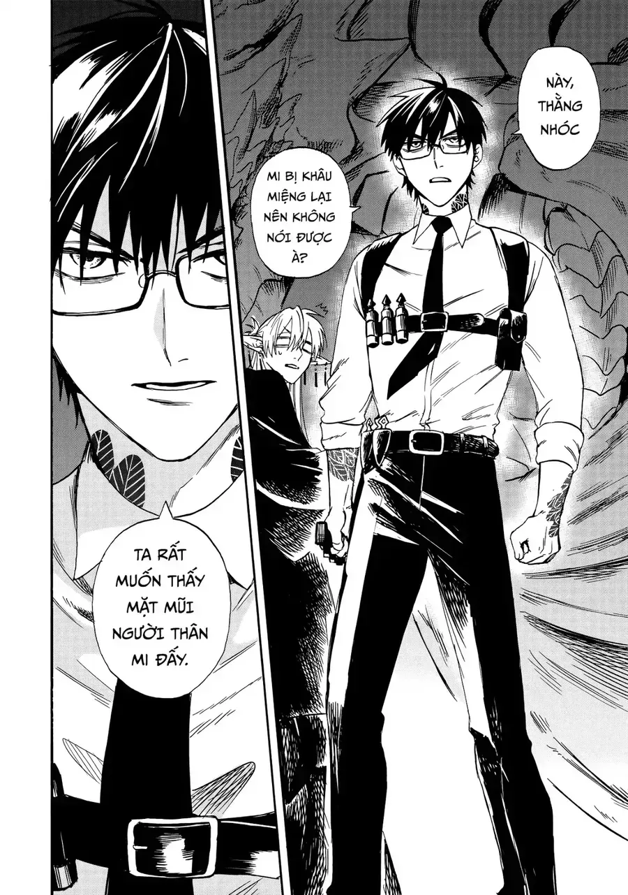 Tang Quyến Của Dũng Sĩ Chap 14 - Next Chap 15