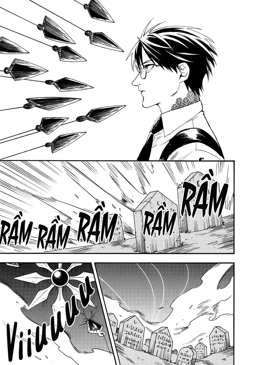 Tang Quyến Của Dũng Sĩ Chap 14 - Next Chap 15