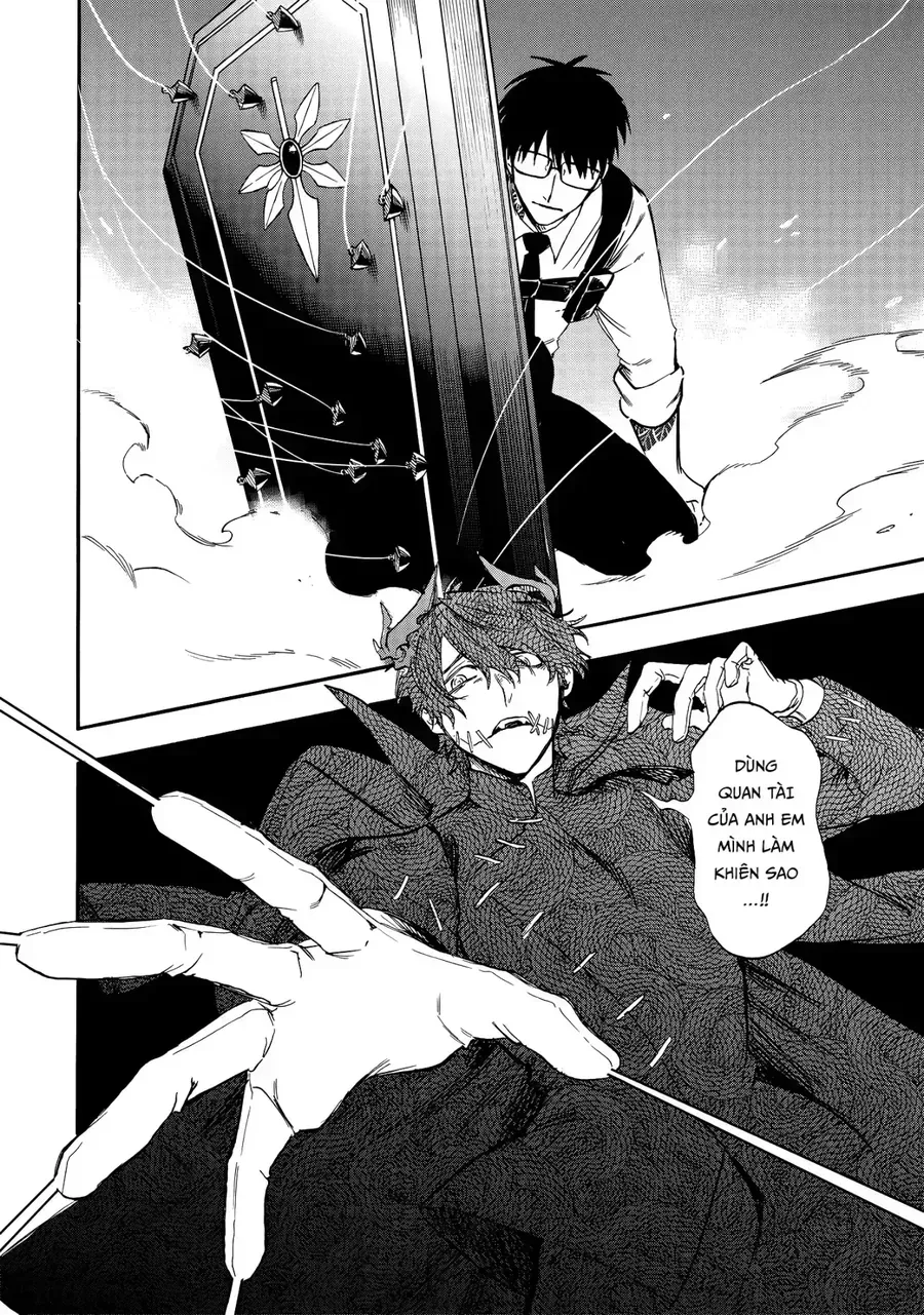 Tang Quyến Của Dũng Sĩ Chap 14 - Next Chap 15
