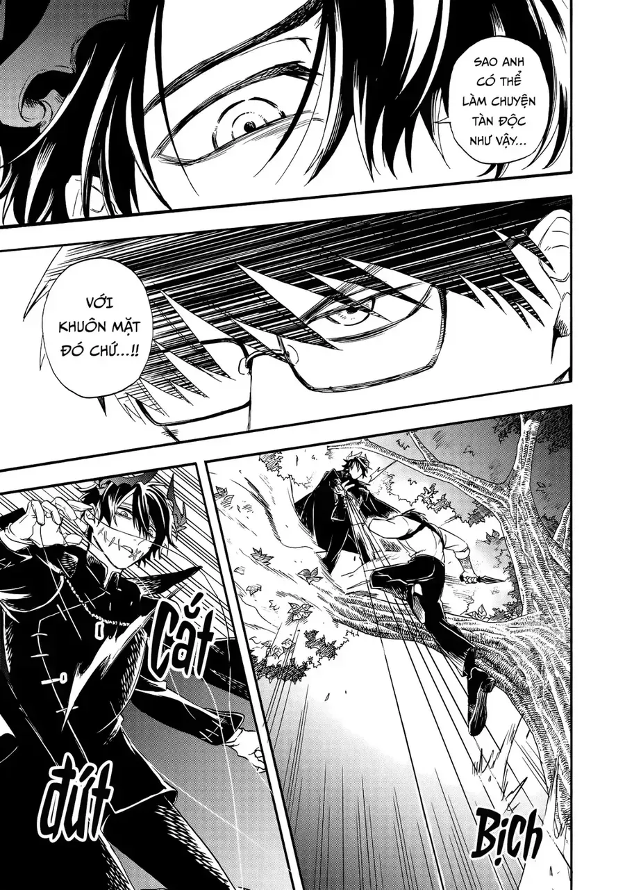 Tang Quyến Của Dũng Sĩ Chap 14 - Next Chap 15