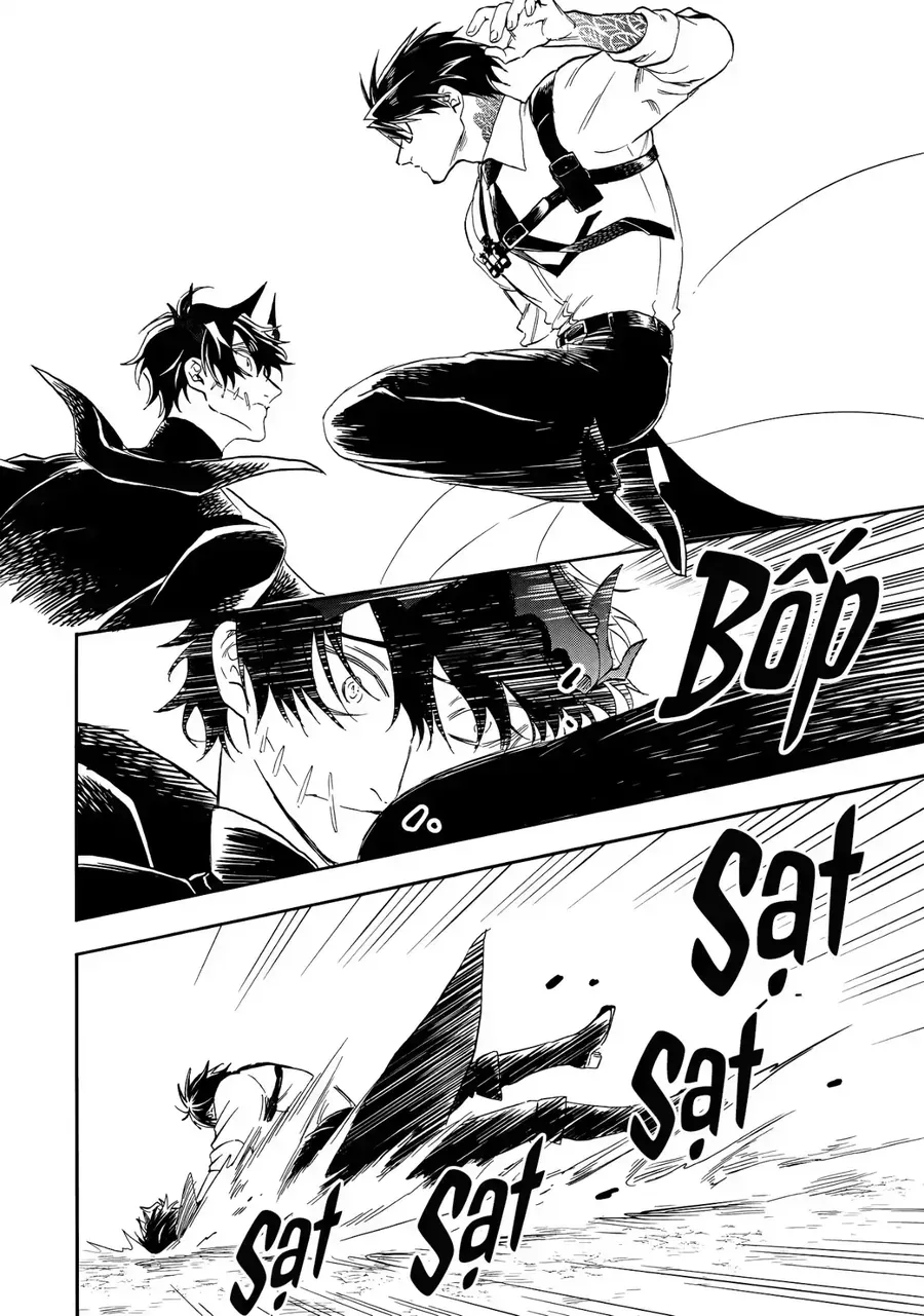 Tang Quyến Của Dũng Sĩ Chap 14 - Next Chap 15