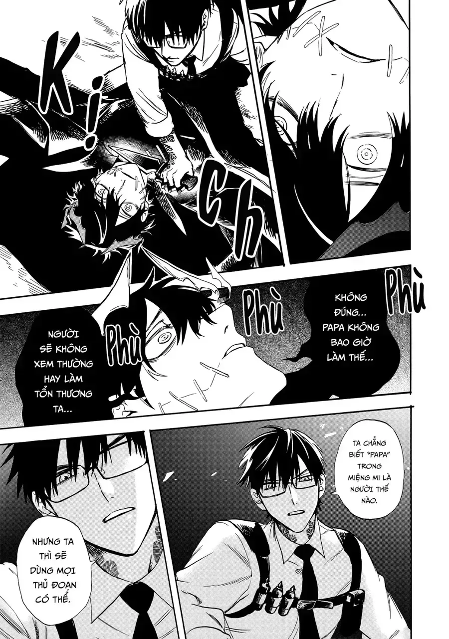 Tang Quyến Của Dũng Sĩ Chap 14 - Next Chap 15
