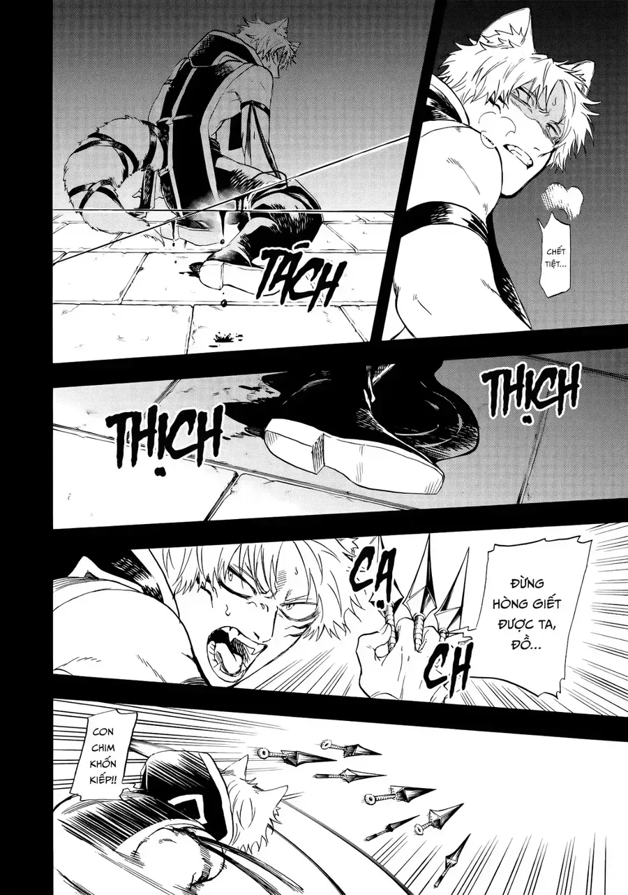 Tang Quyến Của Dũng Sĩ Chap 14 - Next Chap 15
