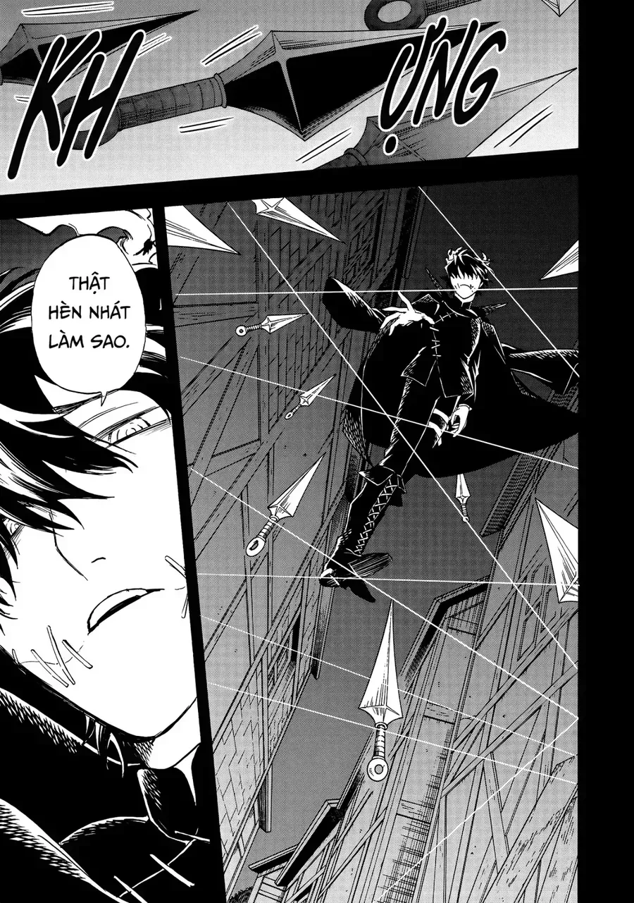 Tang Quyến Của Dũng Sĩ Chap 14 - Next Chap 15