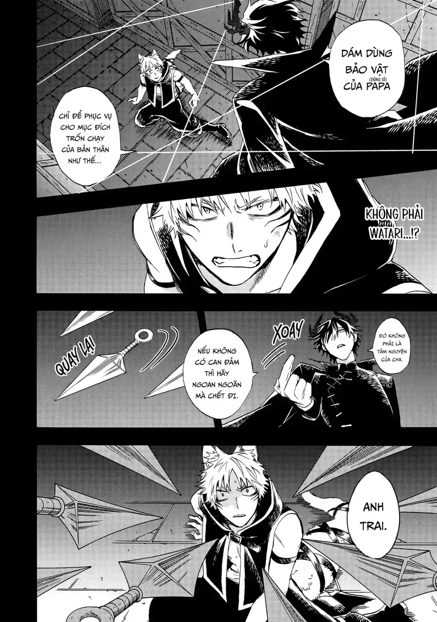 Tang Quyến Của Dũng Sĩ Chap 14 - Next Chap 15