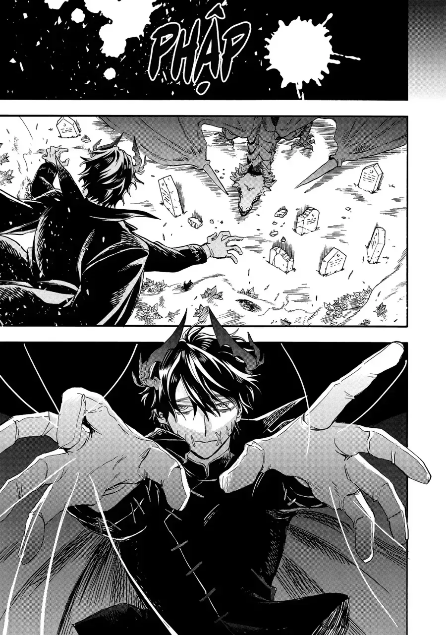 Tang Quyến Của Dũng Sĩ Chap 14 - Next Chap 15