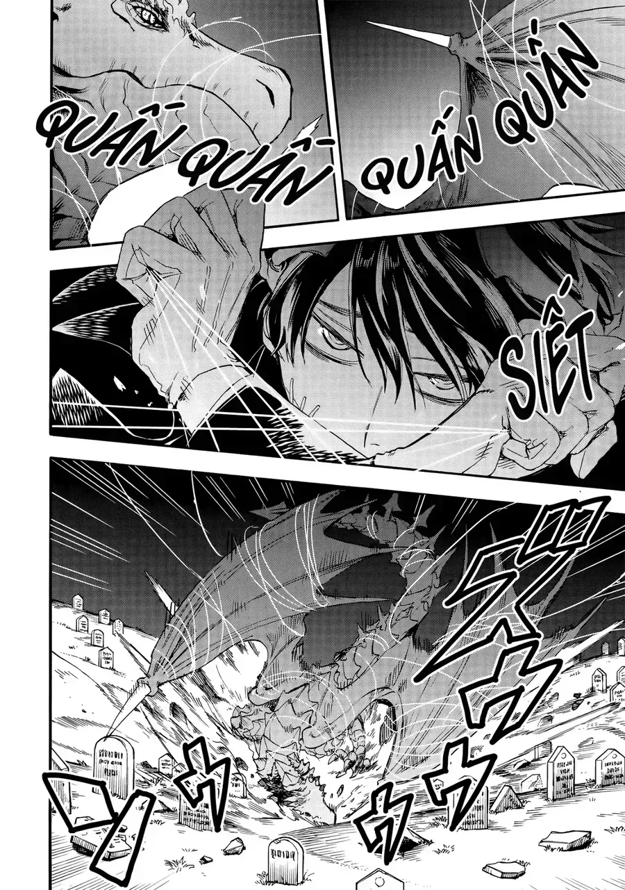 Tang Quyến Của Dũng Sĩ Chap 14 - Next Chap 15