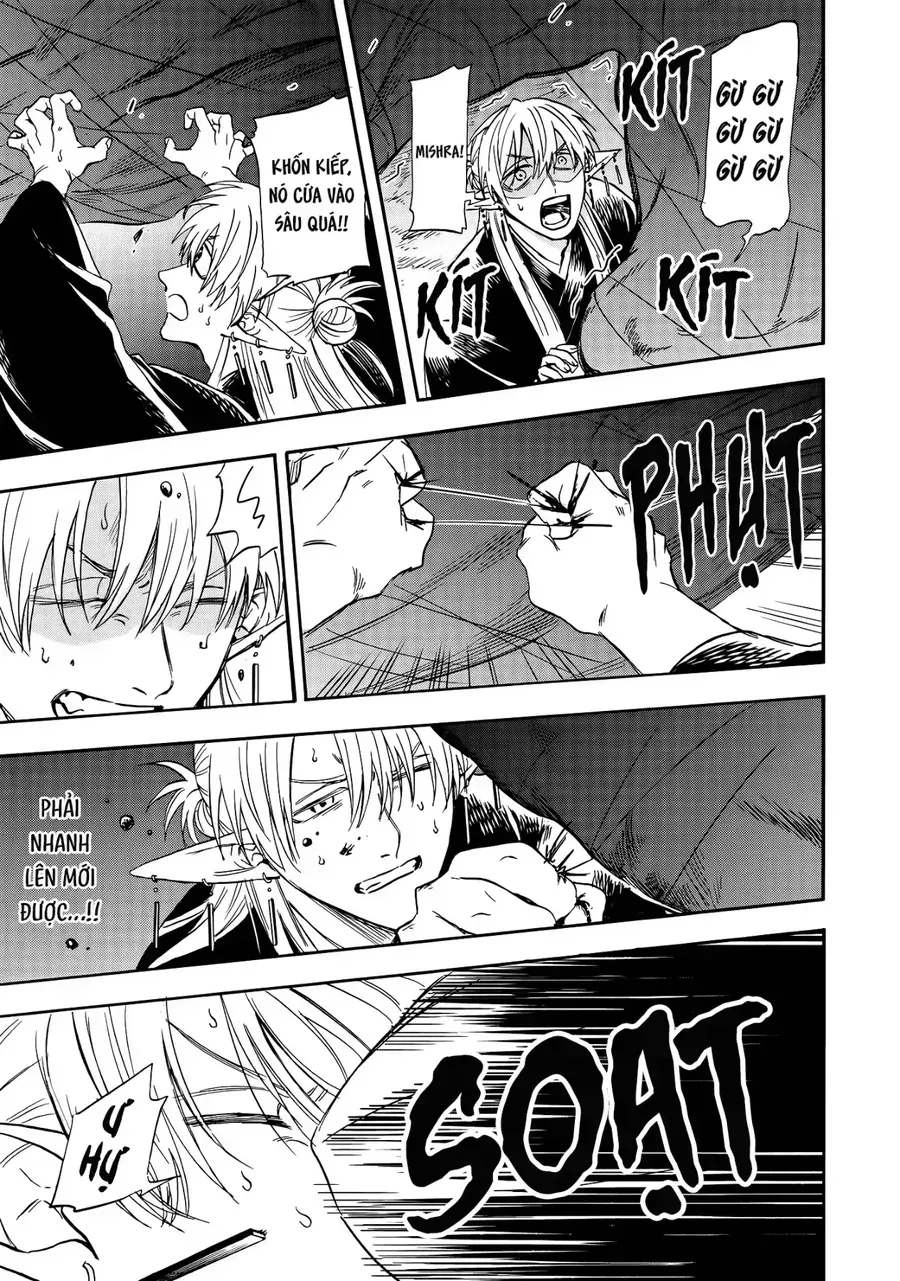 Tang Quyến Của Dũng Sĩ Chap 14 - Next Chap 15