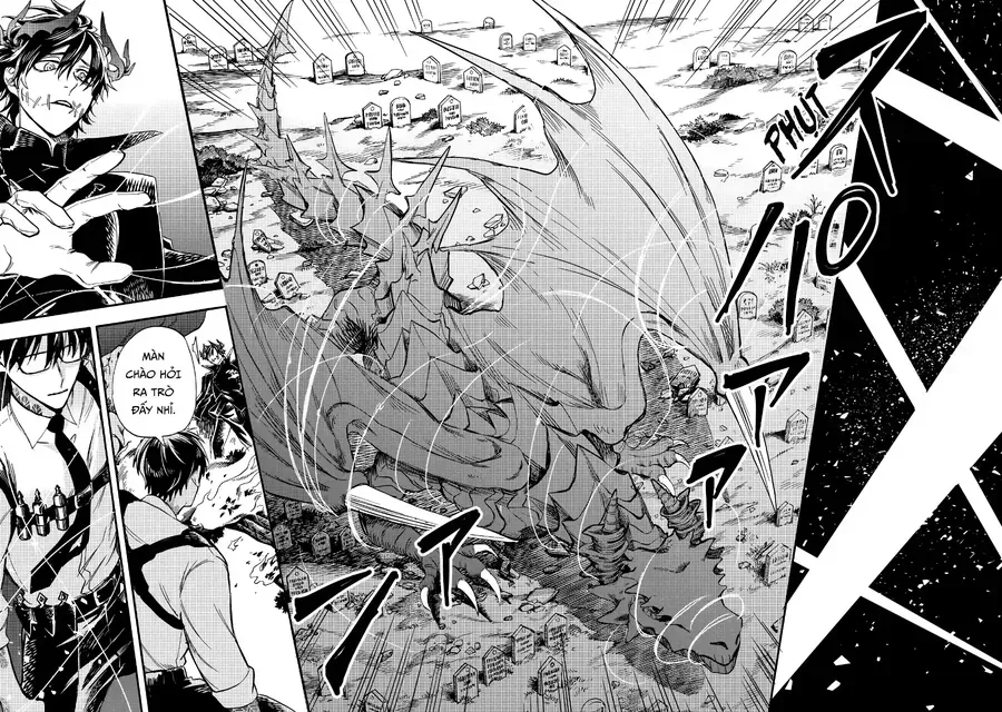 Tang Quyến Của Dũng Sĩ Chap 14 - Next Chap 15