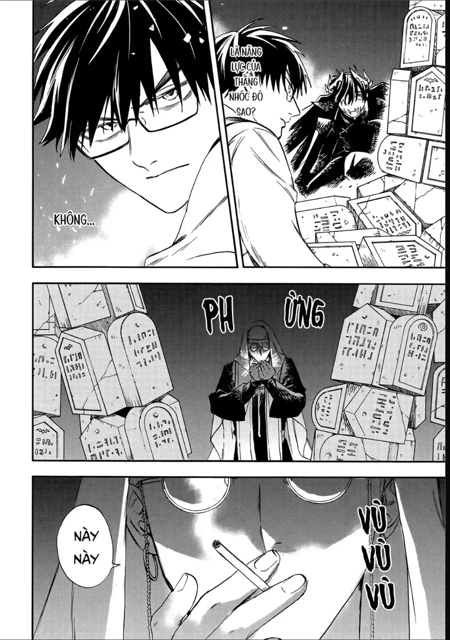Tang Quyến Của Dũng Sĩ Chap 15 - Next Chap 16