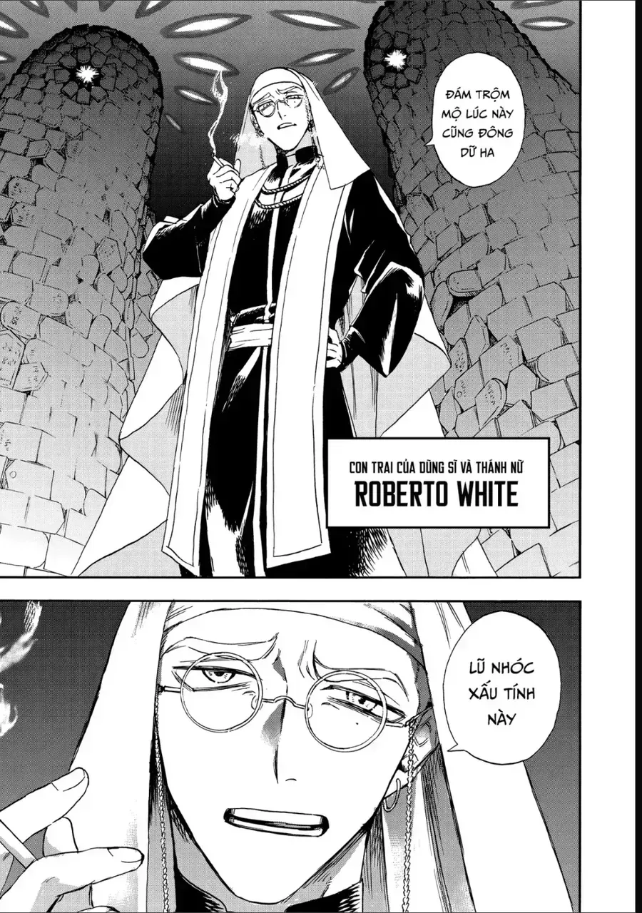 Tang Quyến Của Dũng Sĩ Chap 15 - Next Chap 16