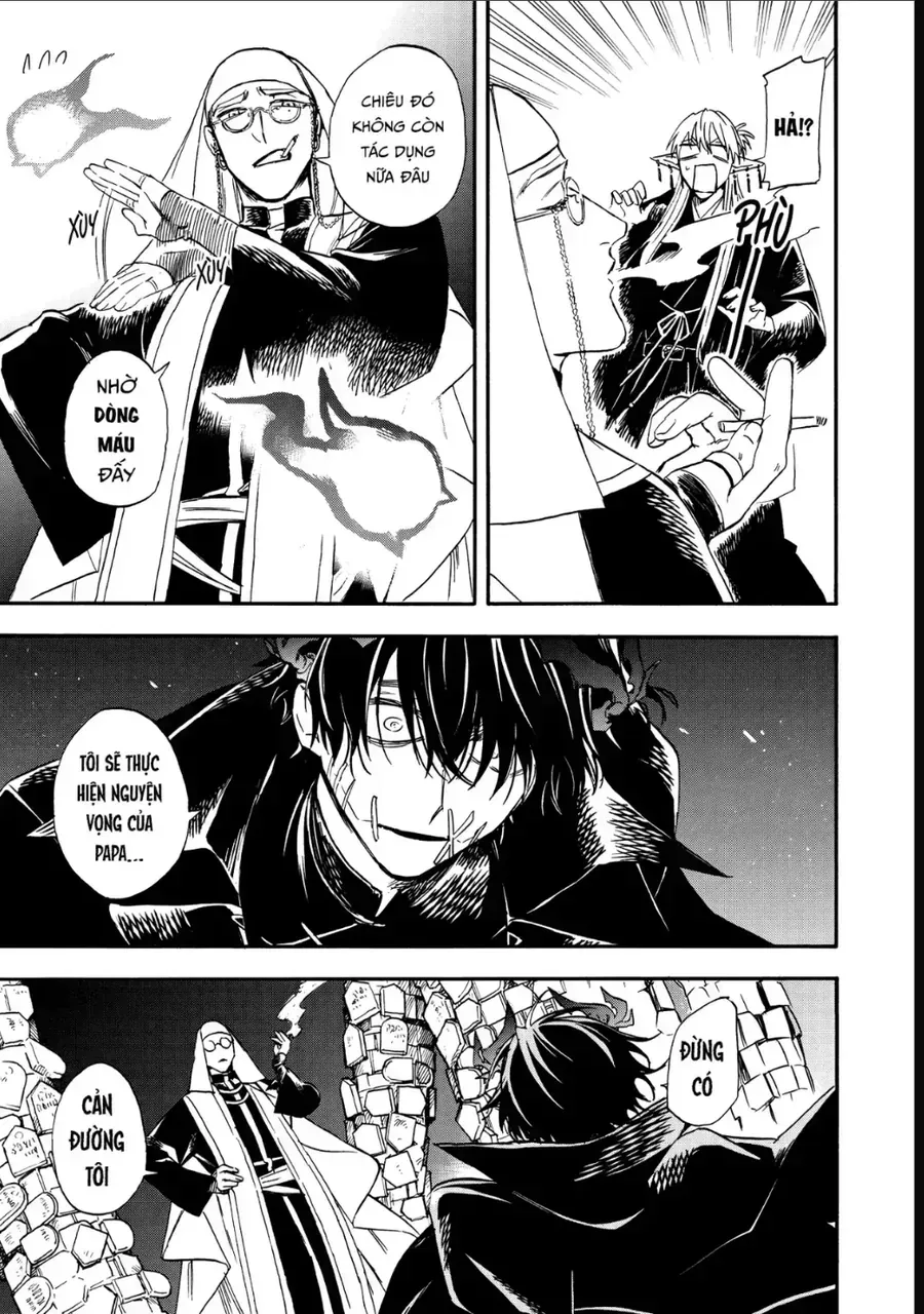Tang Quyến Của Dũng Sĩ Chap 15 - Next Chap 16