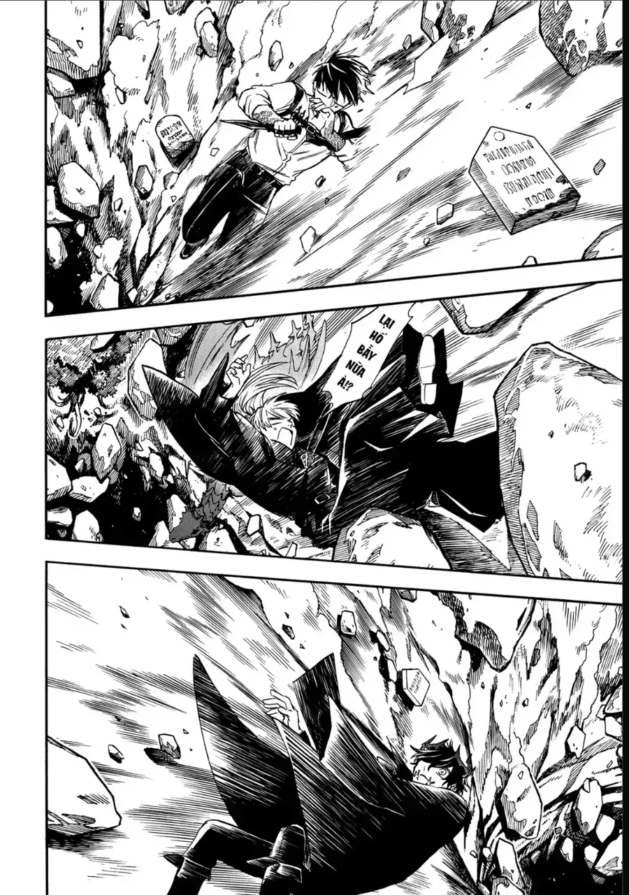 Tang Quyến Của Dũng Sĩ Chap 15 - Next Chap 16