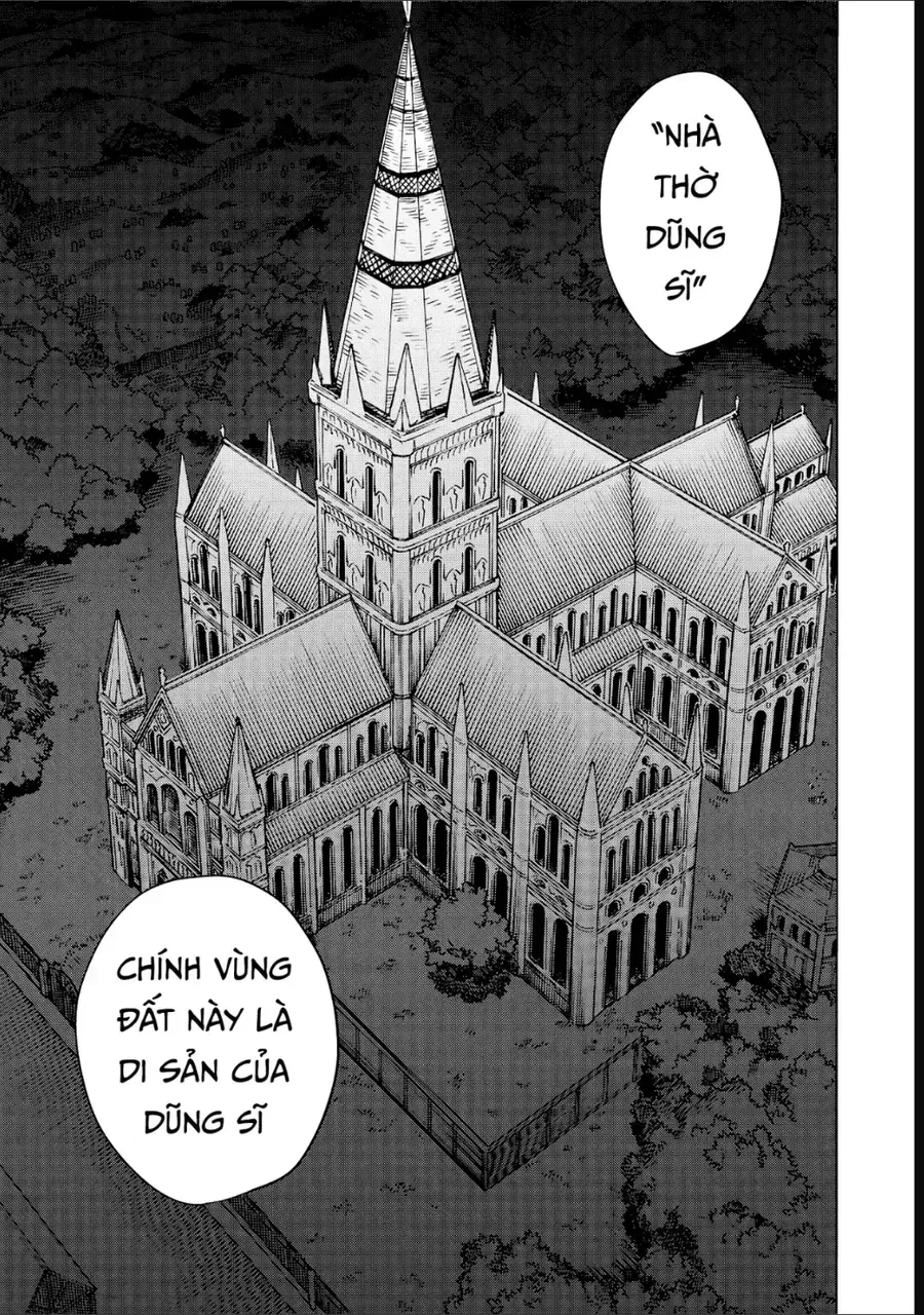 Tang Quyến Của Dũng Sĩ Chap 15 - Next Chap 16