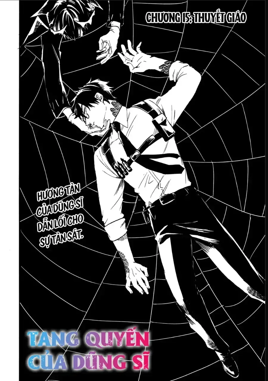 Tang Quyến Của Dũng Sĩ Chap 15 - Next Chap 16