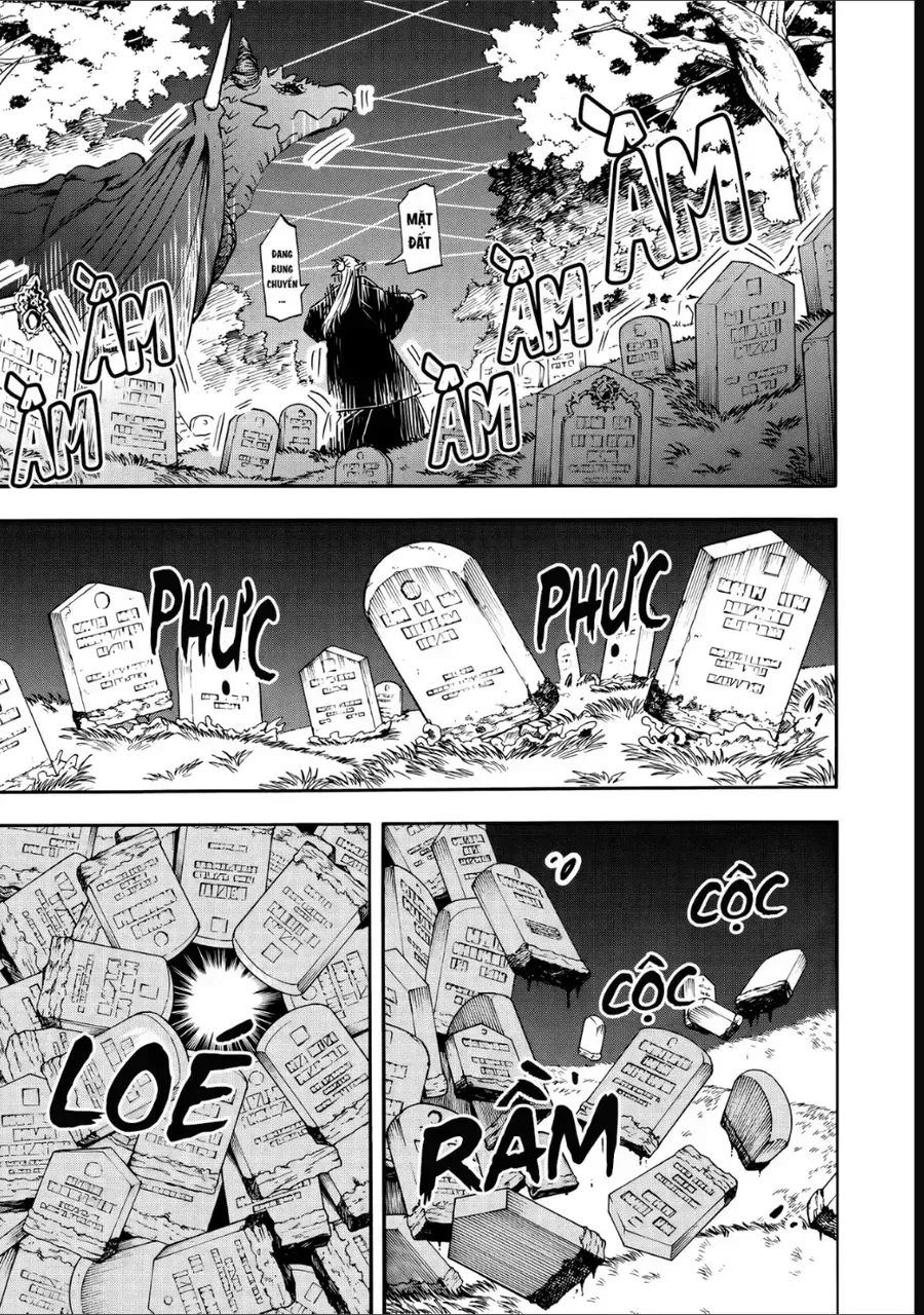 Tang Quyến Của Dũng Sĩ Chap 15 - Next Chap 16