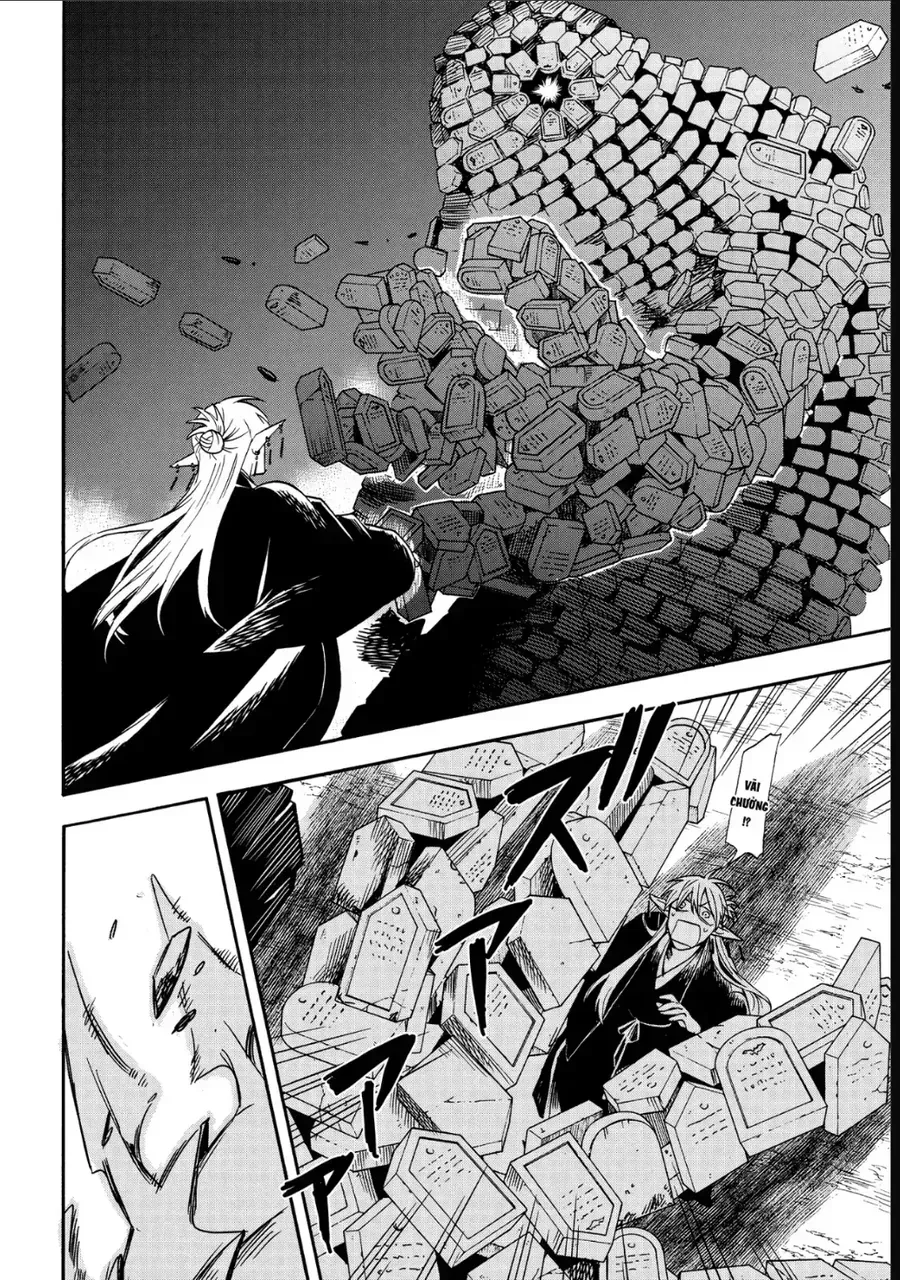 Tang Quyến Của Dũng Sĩ Chap 15 - Next Chap 16