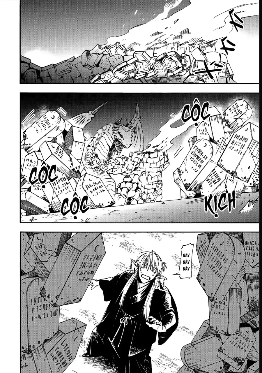 Tang Quyến Của Dũng Sĩ Chap 15 - Next Chap 16