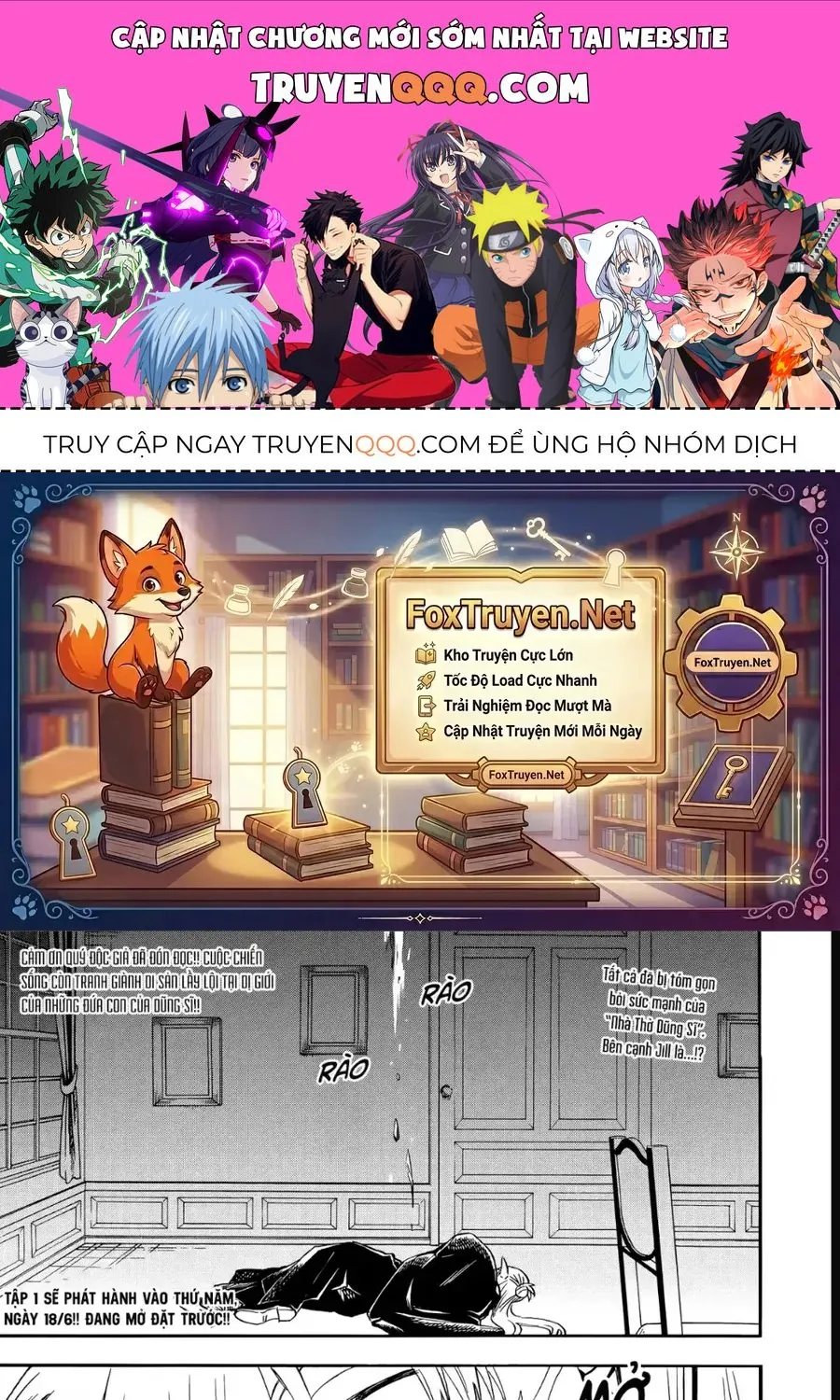 Tang Quyến Của Dũng Sĩ Chap 16 - Next Chap 17