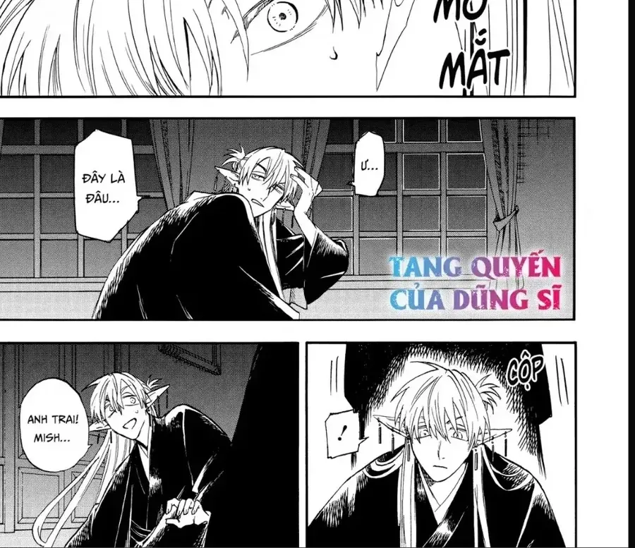 Tang Quyến Của Dũng Sĩ Chap 16 - Next Chap 17
