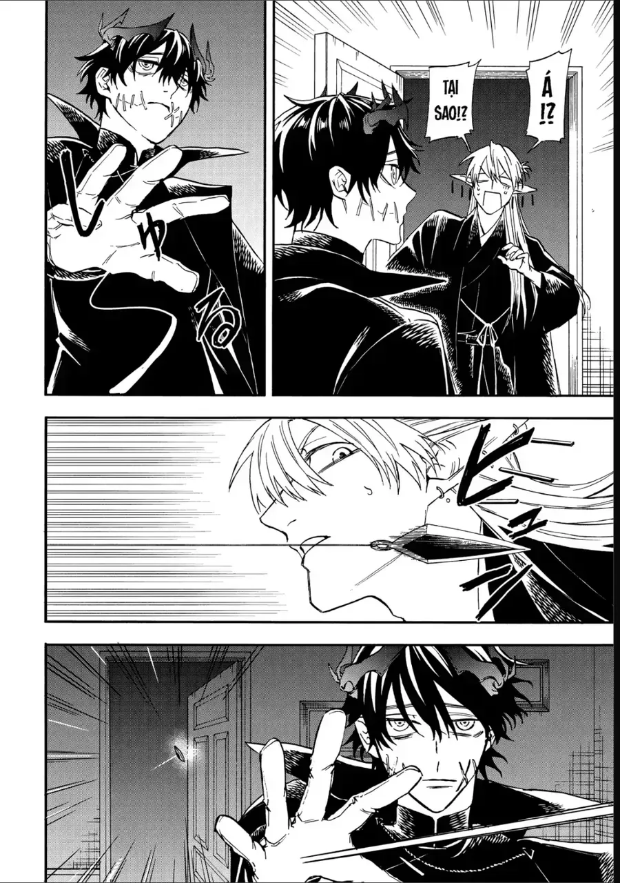 Tang Quyến Của Dũng Sĩ Chap 16 - Next Chap 17