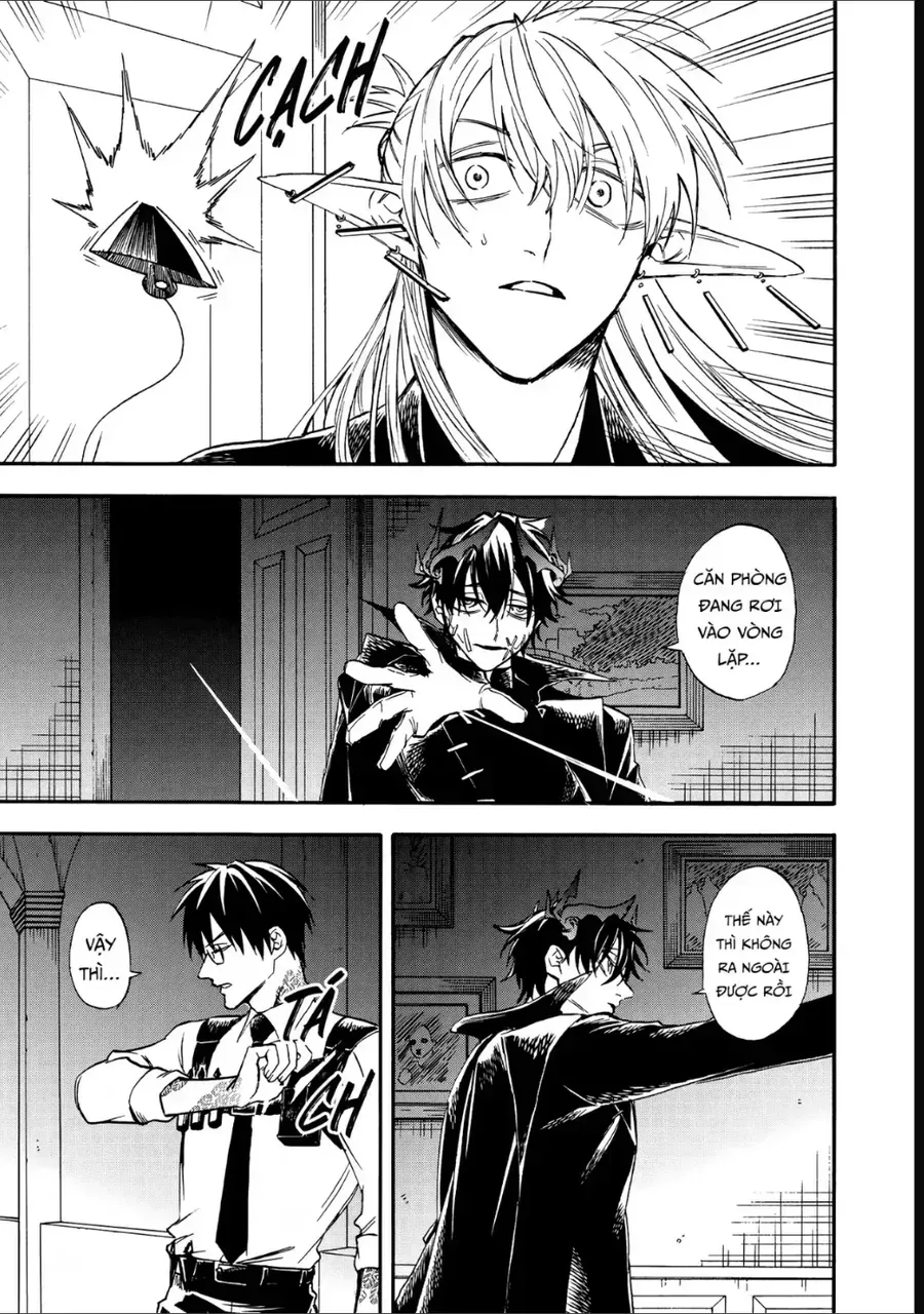 Tang Quyến Của Dũng Sĩ Chap 16 - Next Chap 17