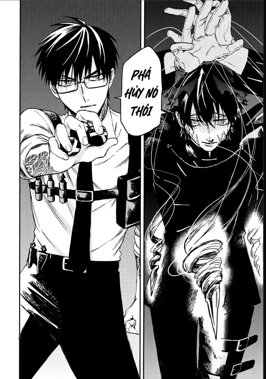 Tang Quyến Của Dũng Sĩ Chap 16 - Next Chap 17
