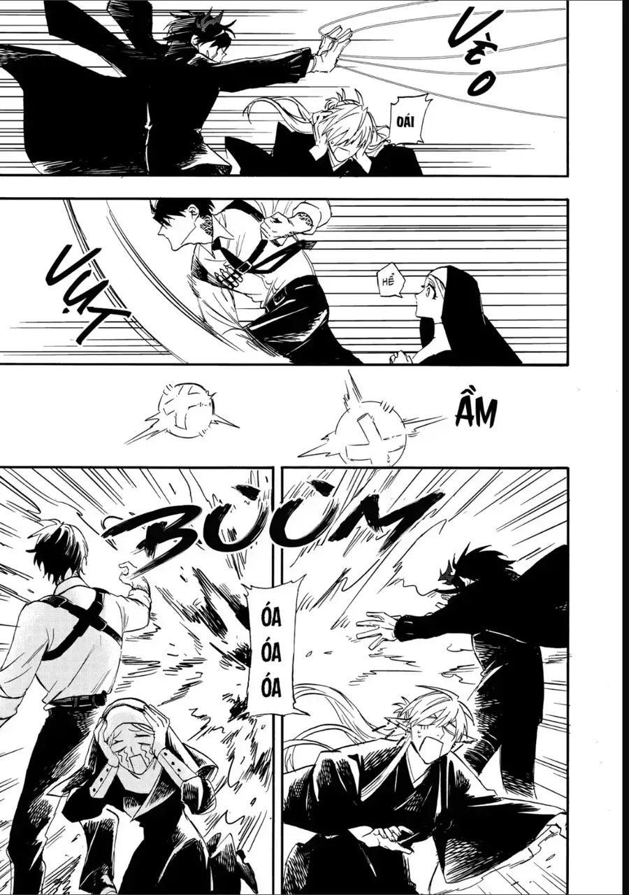 Tang Quyến Của Dũng Sĩ Chap 16 - Next Chap 17