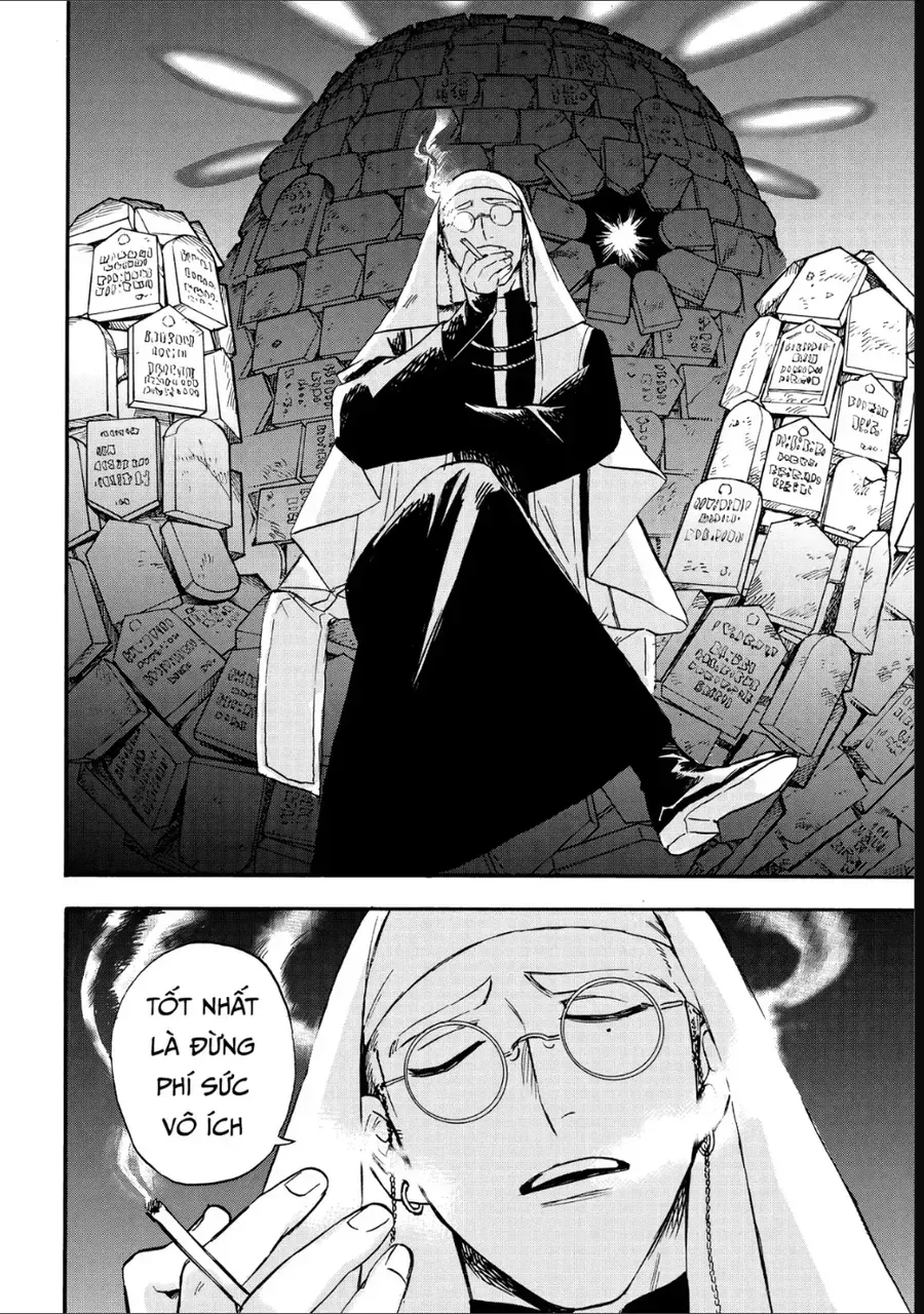 Tang Quyến Của Dũng Sĩ Chap 16 - Next Chap 17