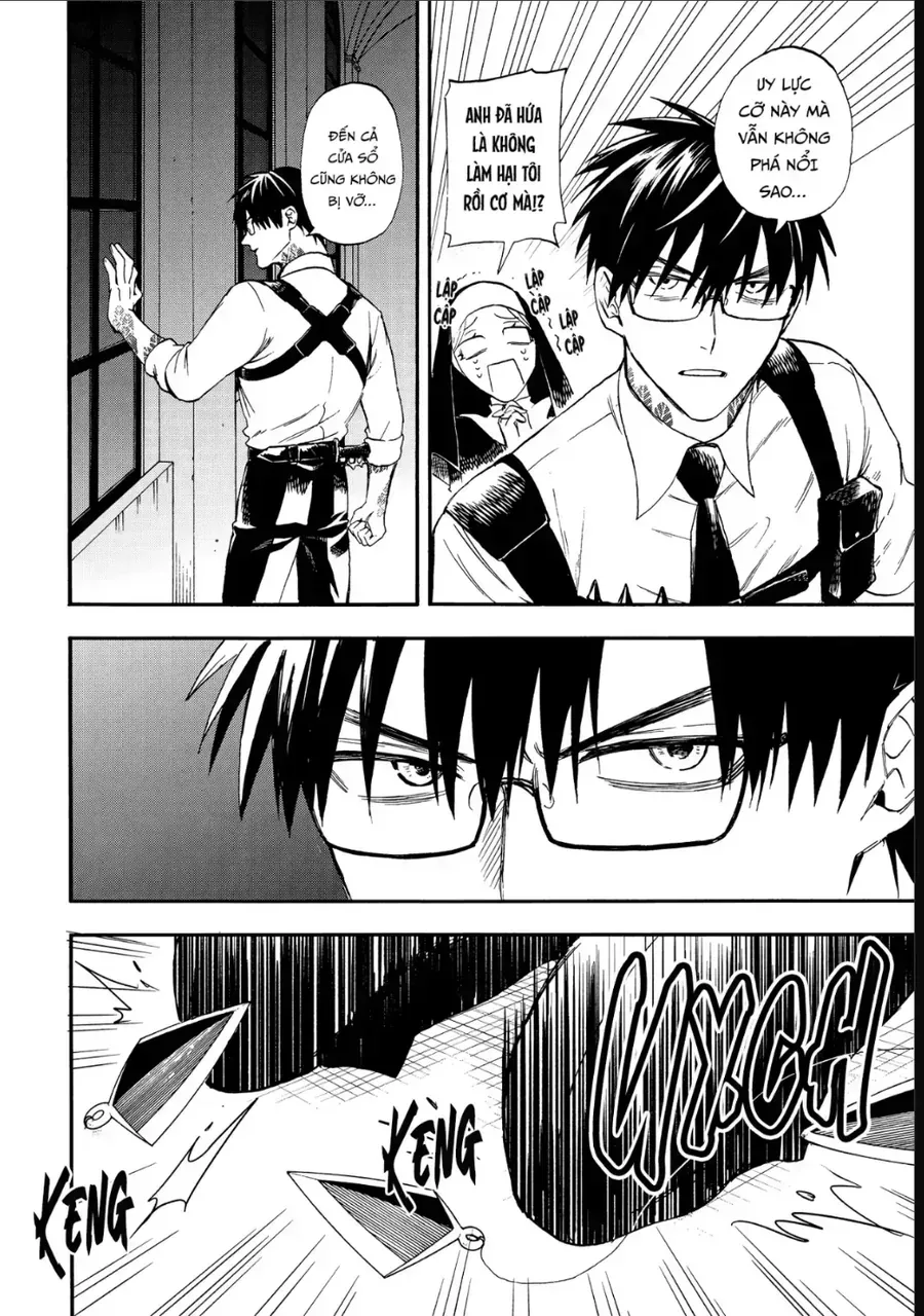 Tang Quyến Của Dũng Sĩ Chap 16 - Next Chap 17