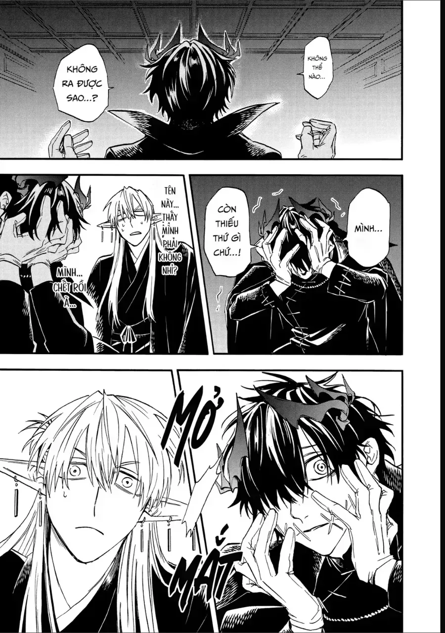 Tang Quyến Của Dũng Sĩ Chap 16 - Next Chap 17