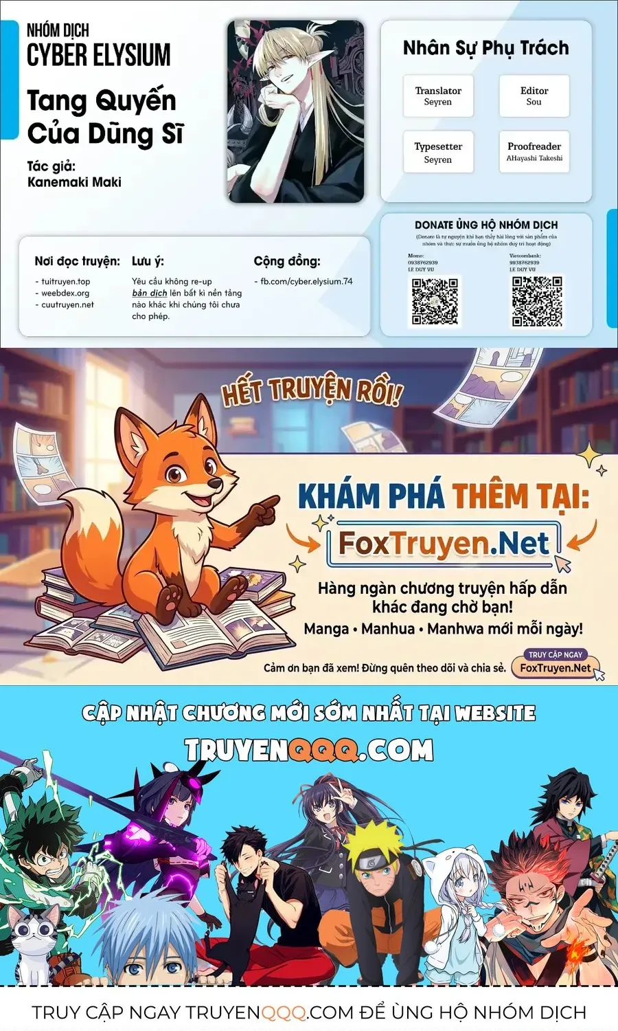 Tang Quyến Của Dũng Sĩ Chap 16 - Next Chap 17
