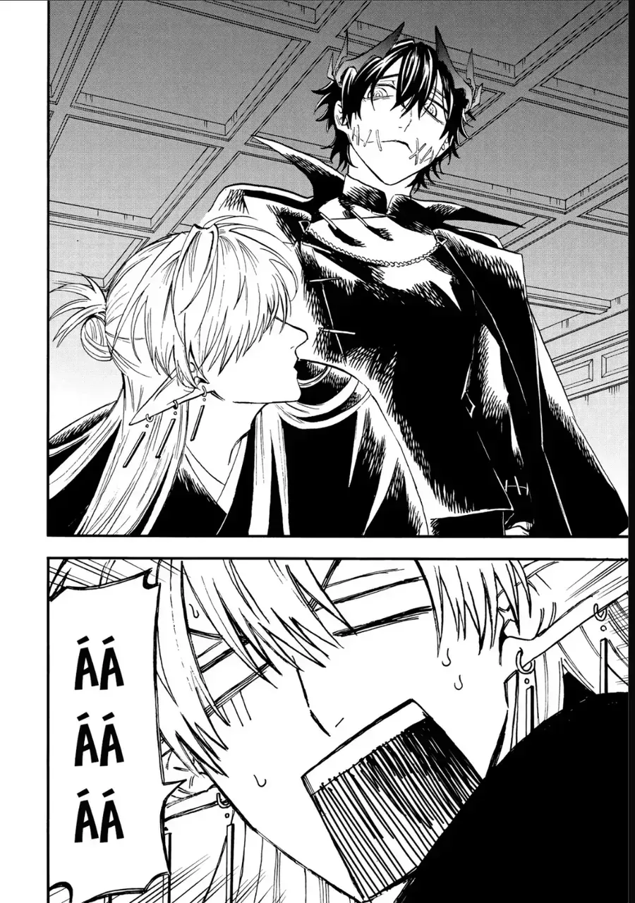 Tang Quyến Của Dũng Sĩ Chap 16 - Next Chap 17