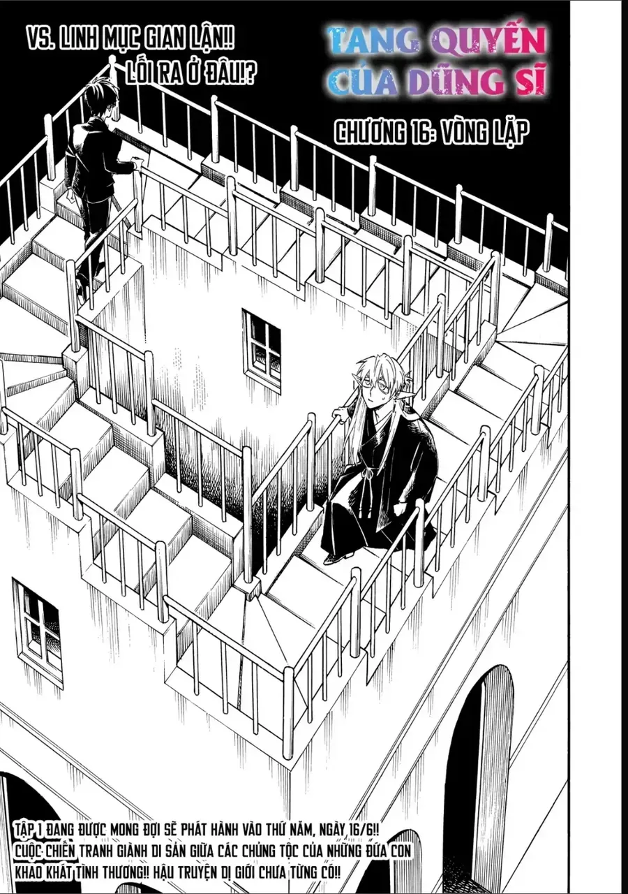 Tang Quyến Của Dũng Sĩ Chap 16 - Next Chap 17