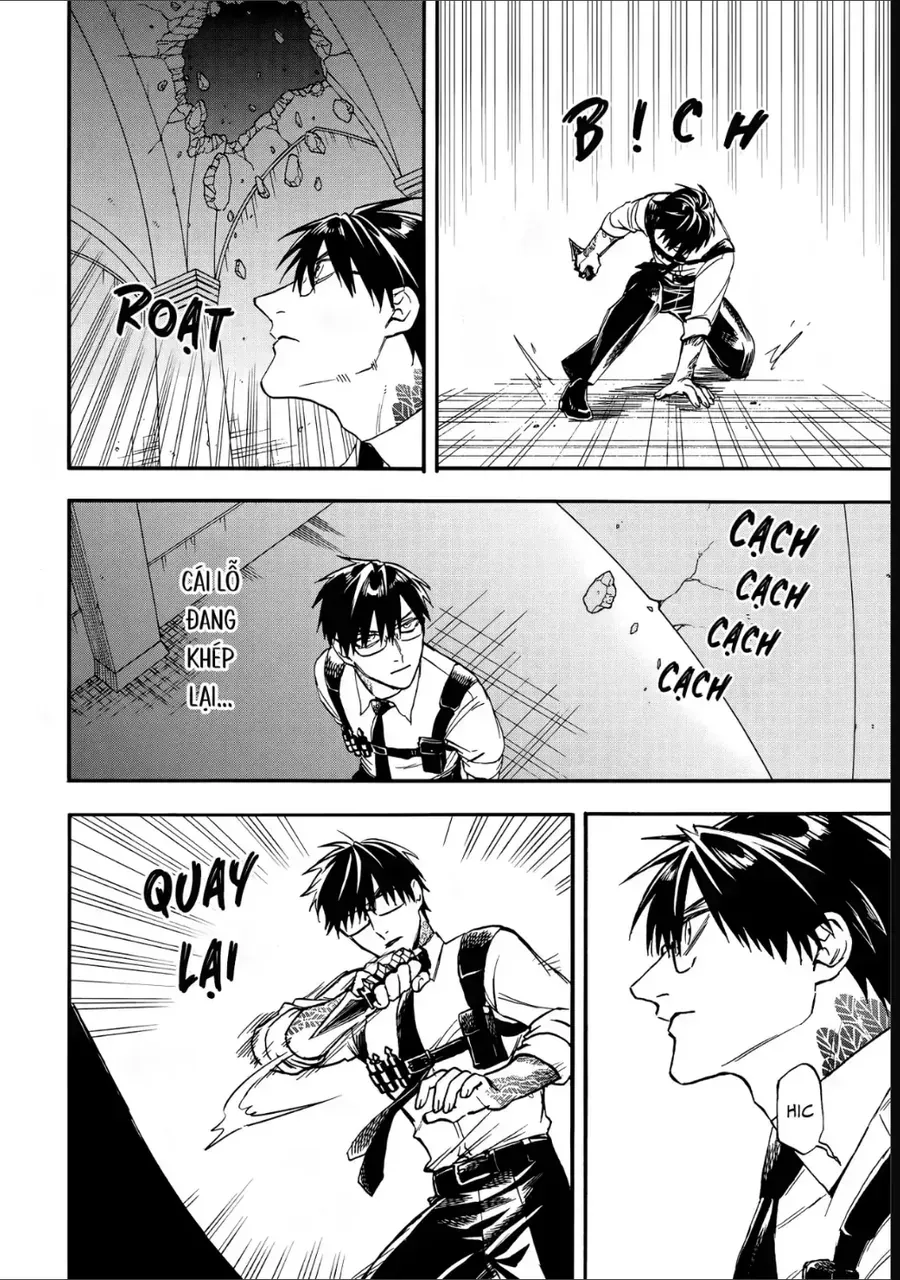 Tang Quyến Của Dũng Sĩ Chap 16 - Next Chap 17