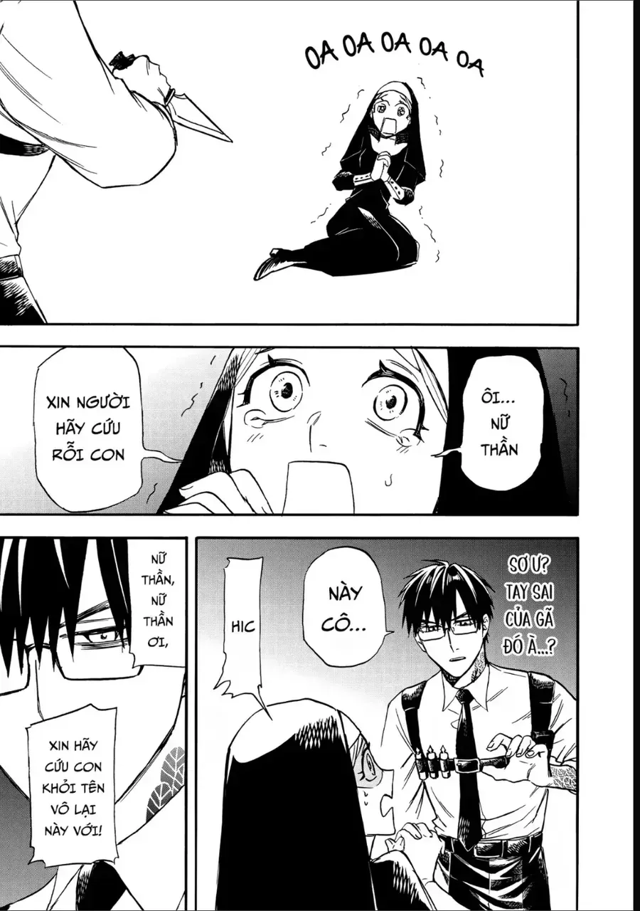 Tang Quyến Của Dũng Sĩ Chap 16 - Next Chap 17