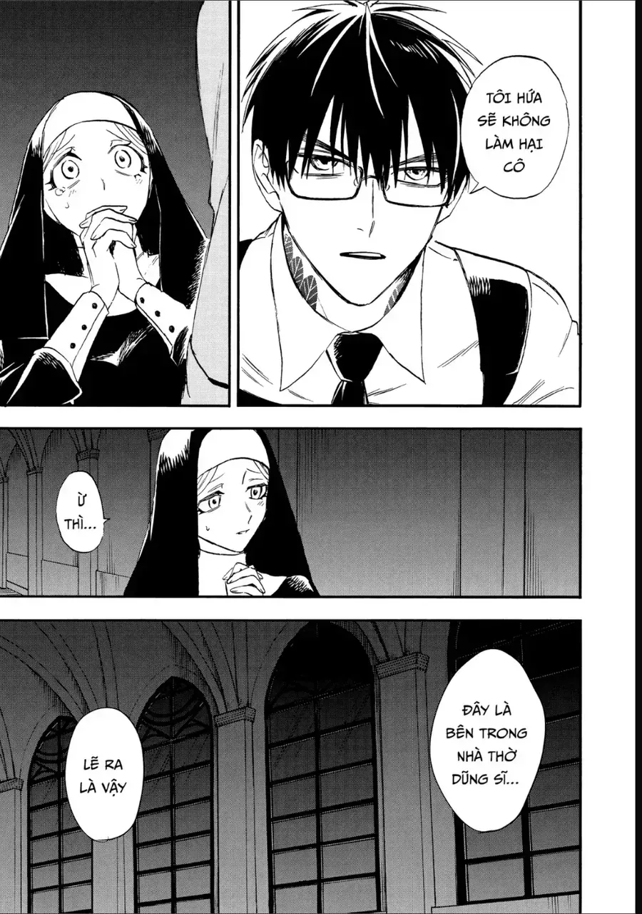 Tang Quyến Của Dũng Sĩ Chap 16 - Next Chap 17