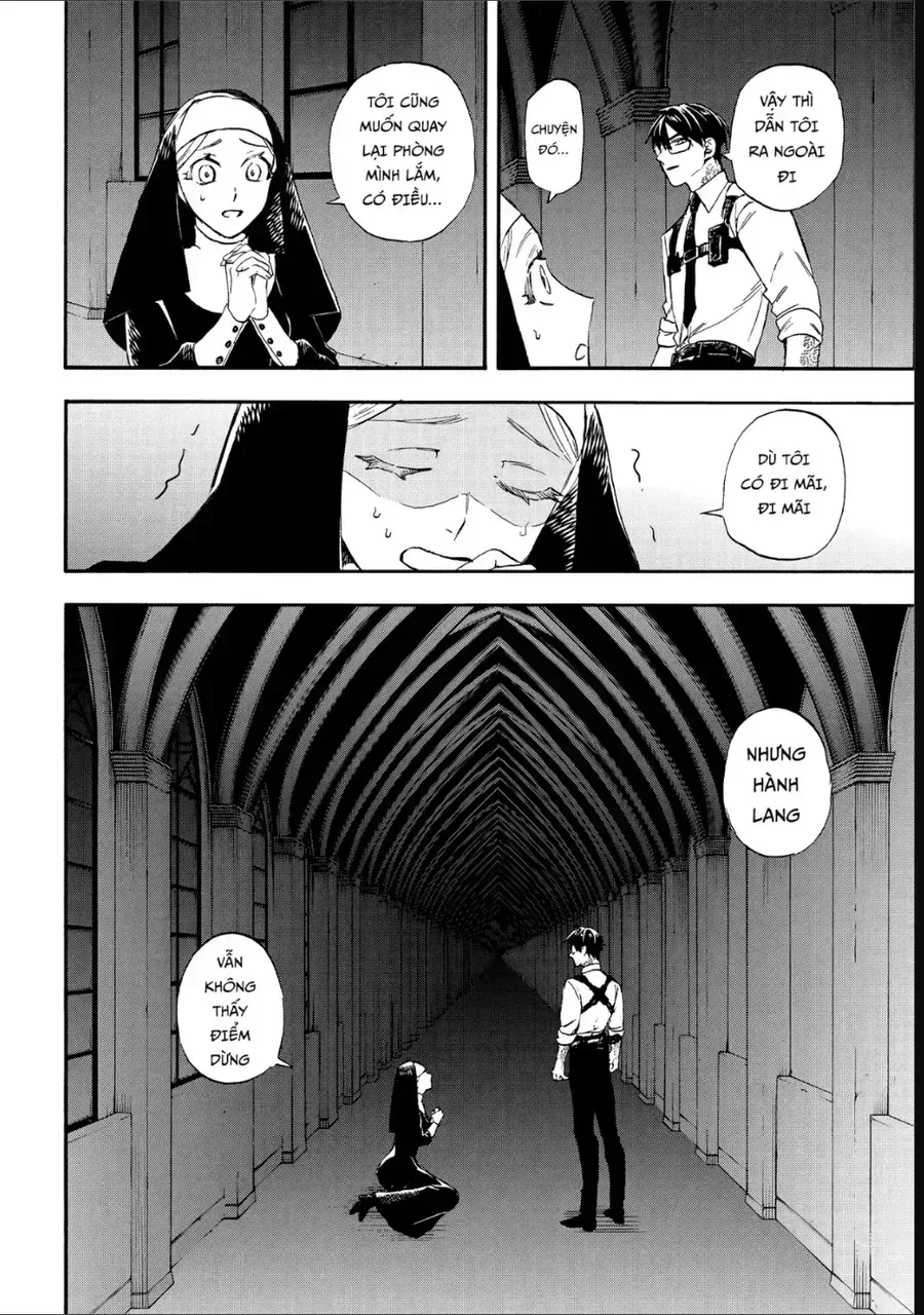 Tang Quyến Của Dũng Sĩ Chap 16 - Next Chap 17