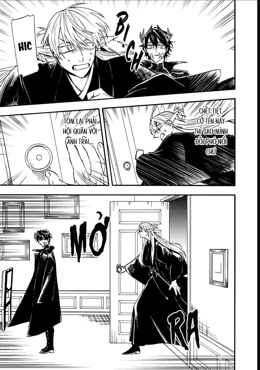 Tang Quyến Của Dũng Sĩ Chap 16 - Next Chap 17