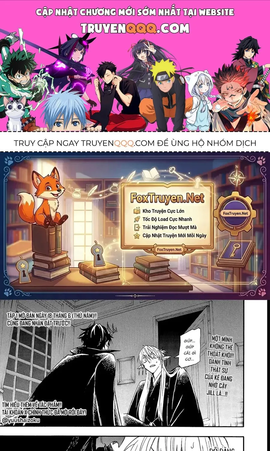 Tang Quyến Của Dũng Sĩ Chap 17 - Next Chap 18