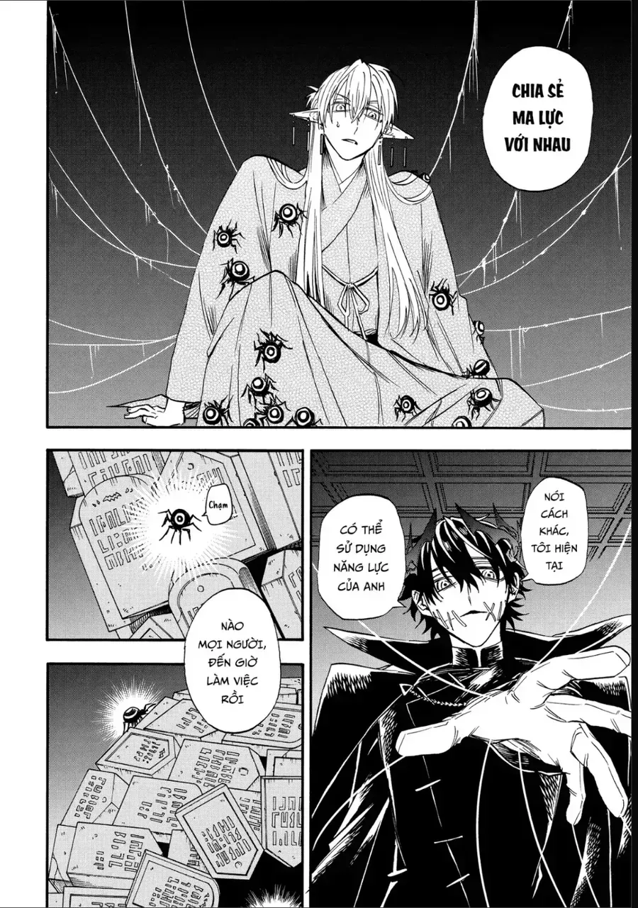 Tang Quyến Của Dũng Sĩ Chap 17 - Next Chap 18
