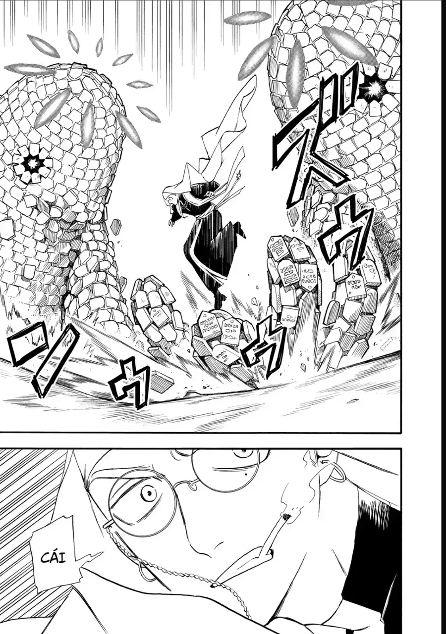 Tang Quyến Của Dũng Sĩ Chap 17 - Next Chap 18