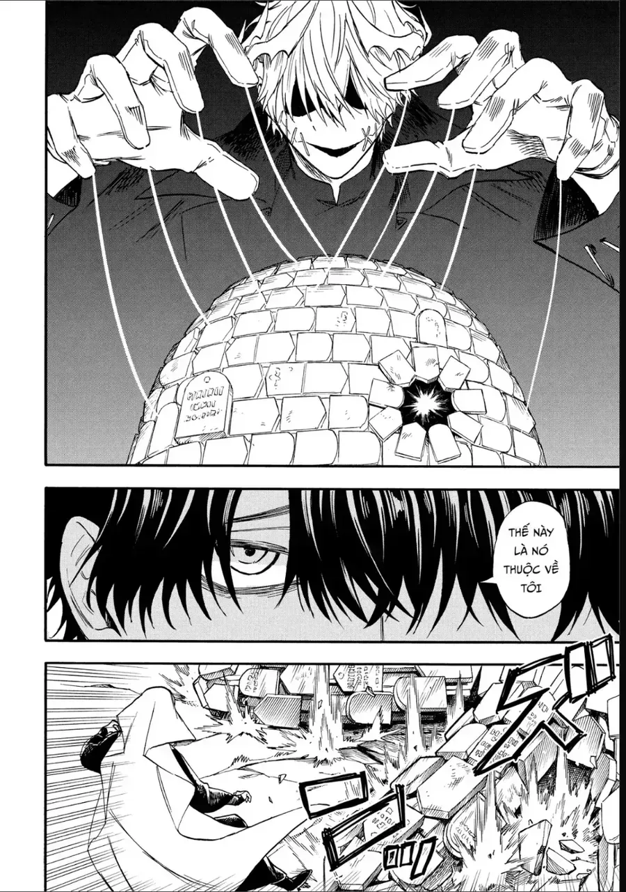 Tang Quyến Của Dũng Sĩ Chap 17 - Next Chap 18