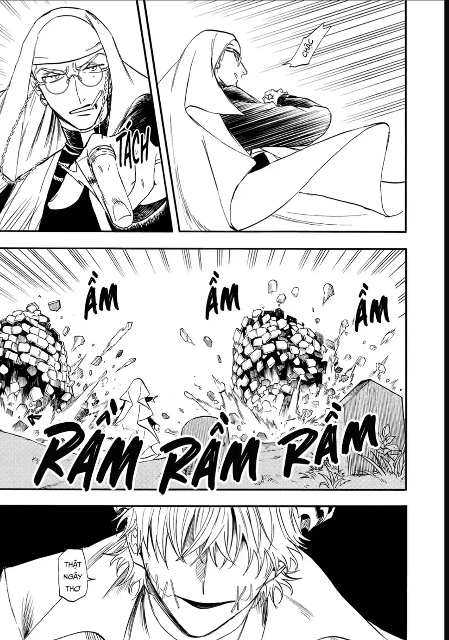 Tang Quyến Của Dũng Sĩ Chap 17 - Next Chap 18